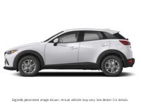 2022 Mazda CX-3 GS Auto AWD