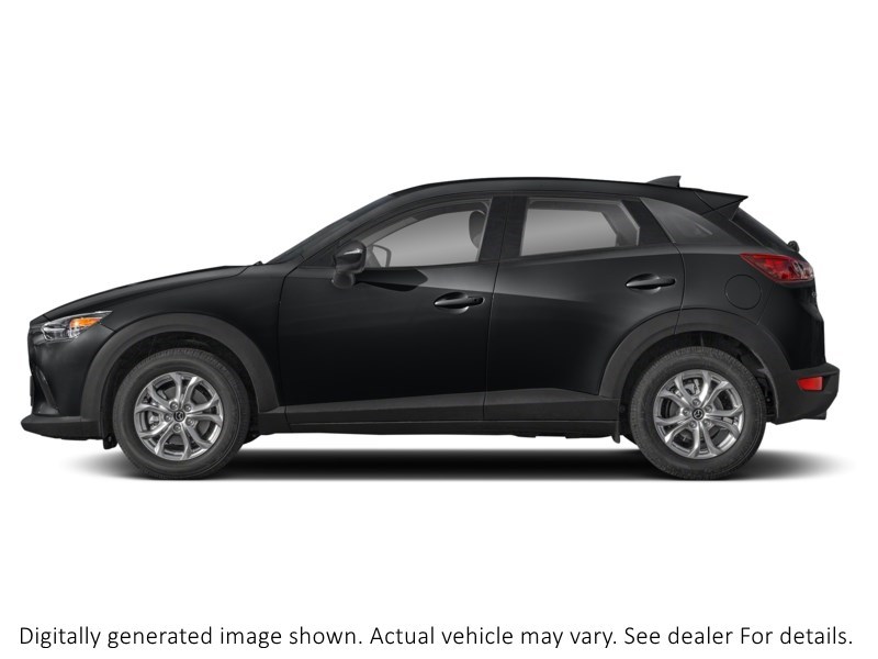 2022 Mazda CX-3 GS Auto AWD
