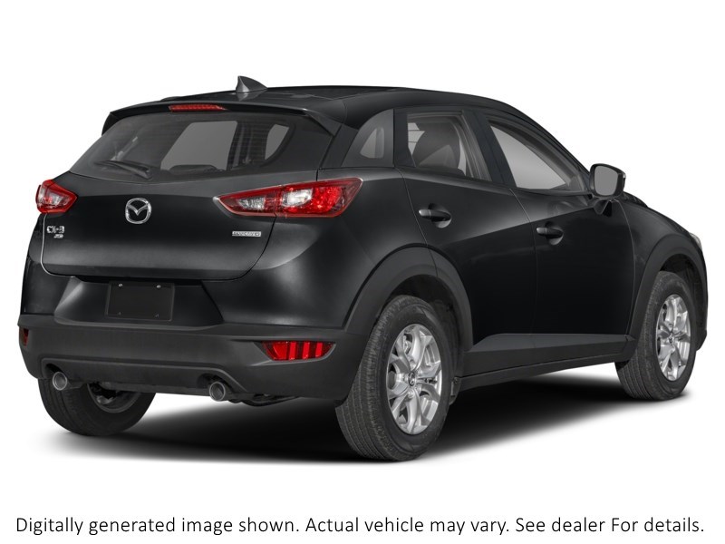 2022 Mazda CX-3 GS Auto AWD