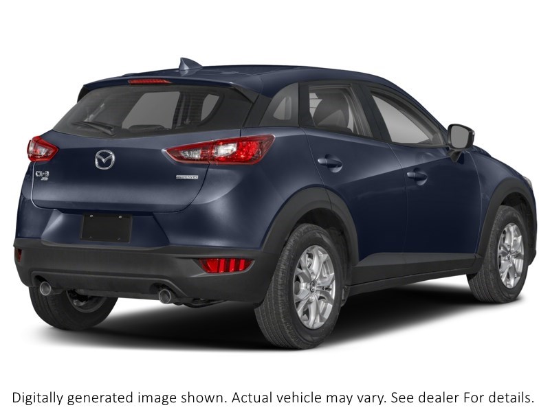 2022 Mazda CX-3 GS Auto AWD