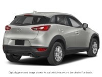 2022 Mazda CX-3 GS Auto AWD Ceramic Metallic  Shot 36