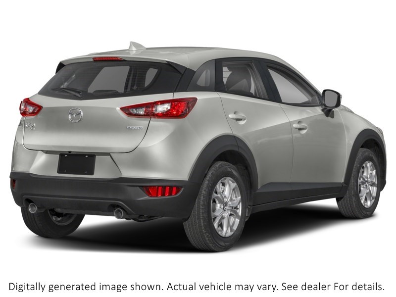 2022 Mazda Cx-3 Gs