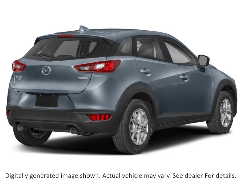 2022 Mazda CX-3 GS Auto AWD