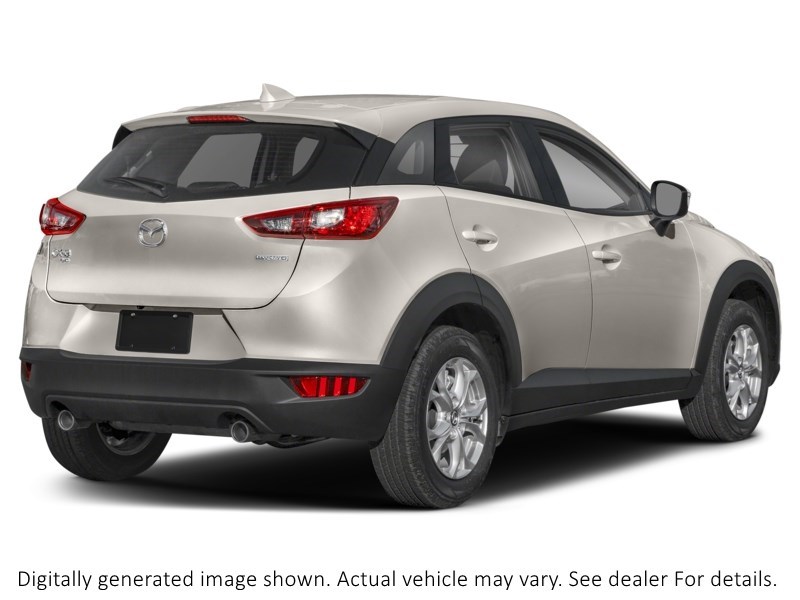 2022 Mazda Cx-3 Gs