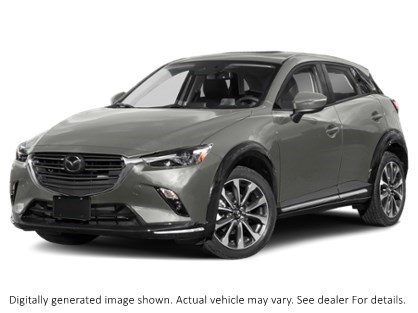 2022 Mazda Cx-3 GT Auto AWD