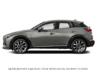 2022 Mazda Cx-3 GT Auto AWD Ceramic Metallic  Shot 3