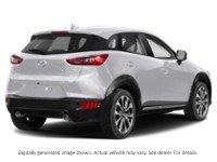 2022 Mazda Cx-3 GT Auto AWD Snowflake White Pearl  Shot 2
