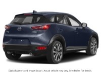 2022 Mazda Cx-3 GT Auto AWD Deep Crystal Blue Mica  Shot 6
