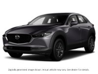 2022 Mazda Cx-30 GX AWD Machine Grey Metallic  Shot 1