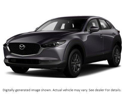 2022 Mazda Cx-30 GX AWD