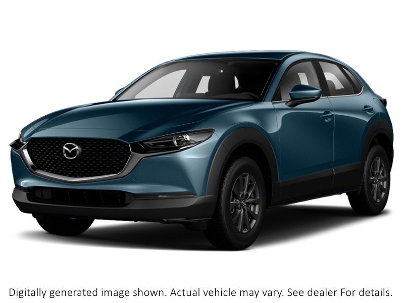 2022 Mazda Cx-30 GX AWD