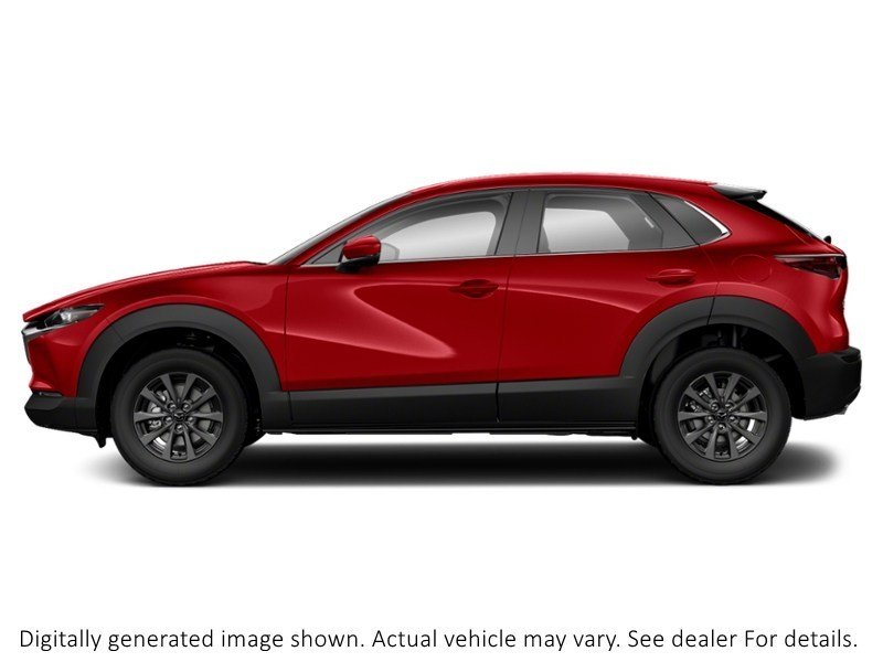 2022 Mazda Cx-30 GX AWD