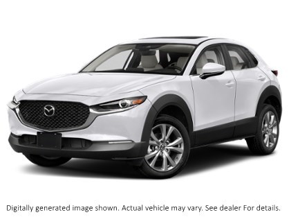 2022 Mazda Cx-30 Gs AWD