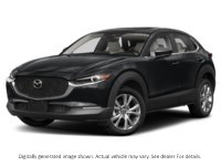 2022 Mazda CX-30 GS AWD Jet Black Mica  Shot 1