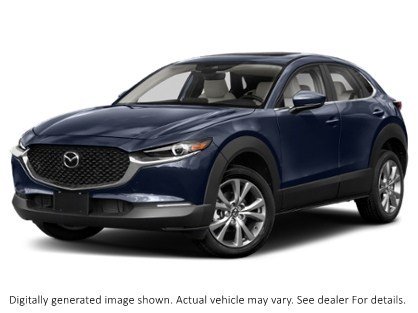 2022 Mazda Cx-30 Gs AWD