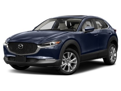 2022 Mazda Cx-30 Gs
