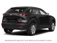 2022 Mazda CX-30 GS AWD Jet Black Mica  Shot 2