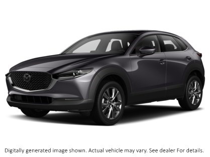 2022 Mazda CX-30 GT AWD