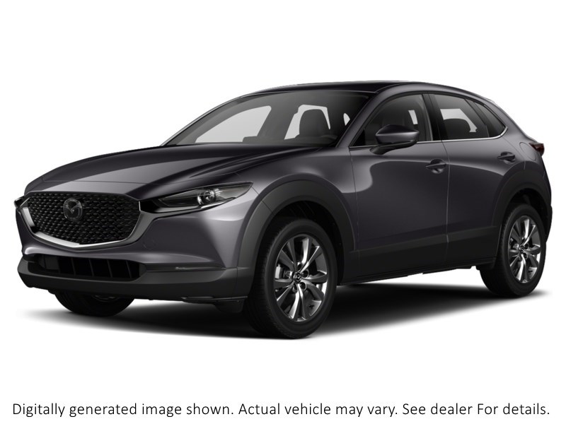2022 Mazda CX-30 GT AWD Machine Grey Metallic  Shot 1