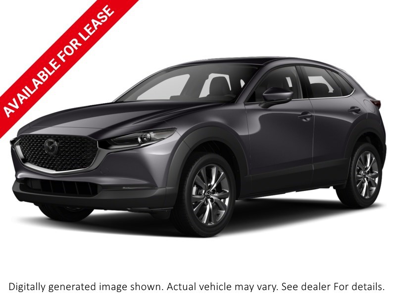 2022 Mazda CX-30 GT Machine Grey Metallic  Shot 1