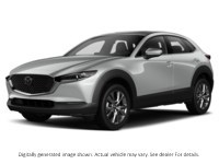 2022 Mazda Cx-30 GT AWD Sonic Silver Metallic  Shot 3