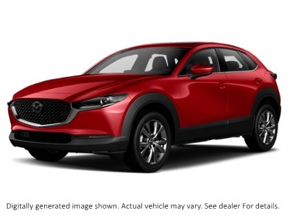 2022 Mazda Cx-30 GT AWD