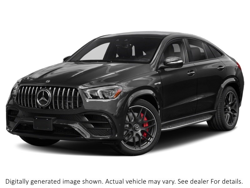 2022 Mercedes-Benz Amg Gle 63 Amg Gle 63 S 4Matic+ Coupe