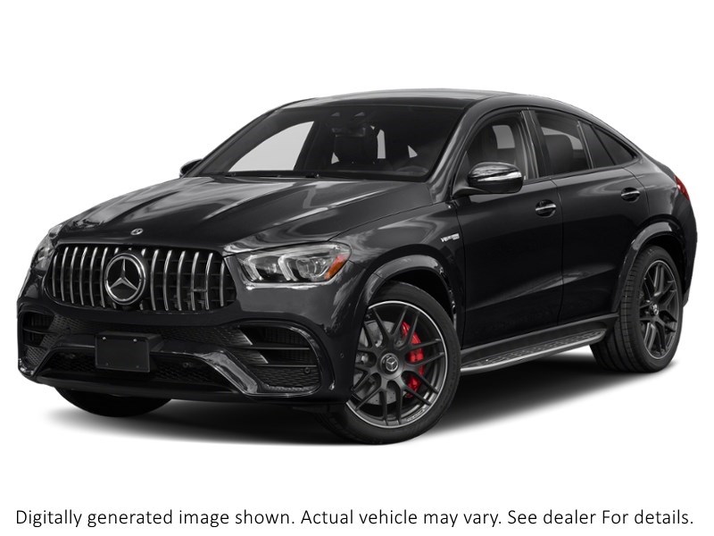 2022 Mercedes-Benz Amg Gle 63 Amg Gle 63 S 4Matic+ Coupe