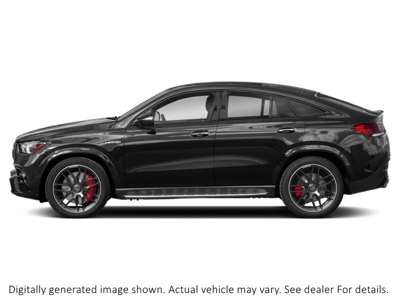 2022 Mercedes-Benz Amg Gle 63 Amg Gle 63 S 4Matic+ Coupe
