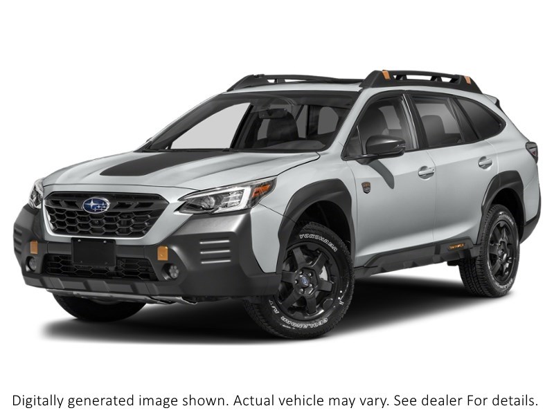 2022 Subaru Outback Wilderness CVT