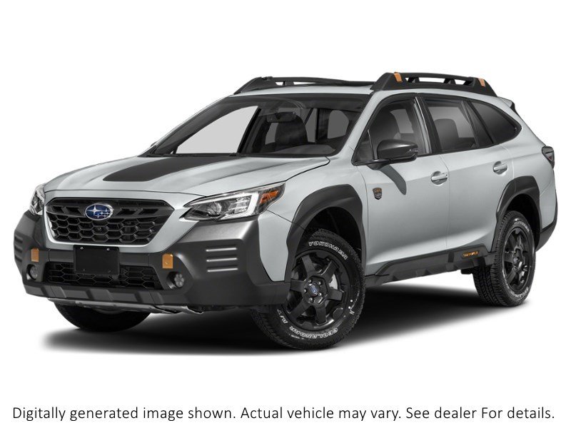 2022 Subaru Outback Wilderness CVT