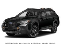 2022 Subaru Outback Wilderness CVT Crystal Black Silica  Shot 16