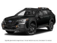 2022 Subaru Outback Wilderness CVT Crystal Black Silica  Shot 13