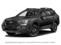 2022 Subaru Outback Wilderness CVT Magnetite Grey Metallic  Shot 19