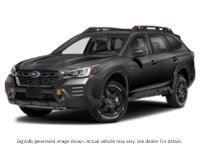 2022 Subaru Outback Wilderness CVT Magnetite Grey Metallic  Shot 19