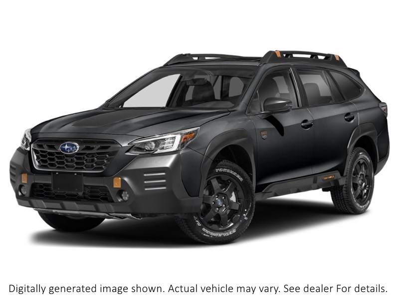 2022 Subaru Outback Wilderness CVT Magnetite Grey Metallic  Shot 19
