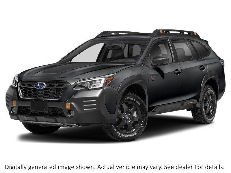 2022 Subaru Outback Wilderness CVT Magnetite Grey Metallic  Shot 19