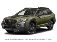2022 Subaru Outback Wilderness CVT Autumn Green Metallic  Shot 23