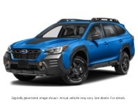 2022 Subaru Outback Wilderness CVT Geyser Blue  Shot 29