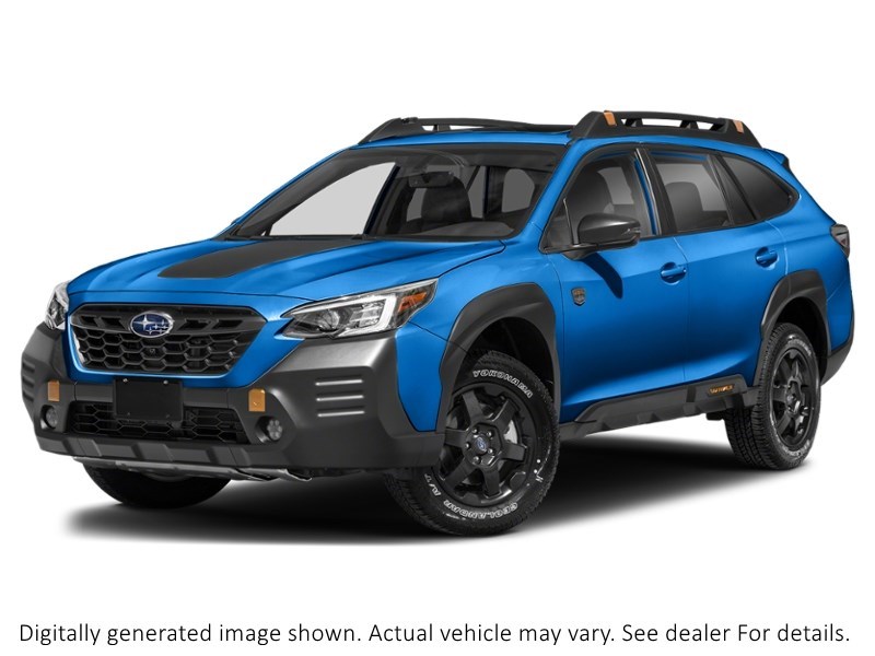 2022 Subaru Outback Wilderness CVT