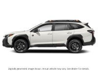 2022 Subaru Outback Wilderness CVT Crystal White Pearl  Shot 5