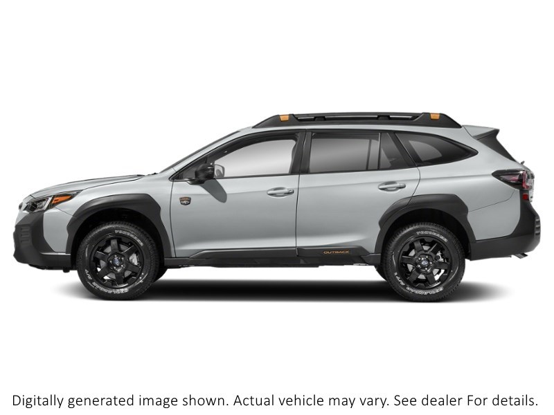 2022 Subaru Outback Wilderness CVT Ice Silver Metallic  Shot 9