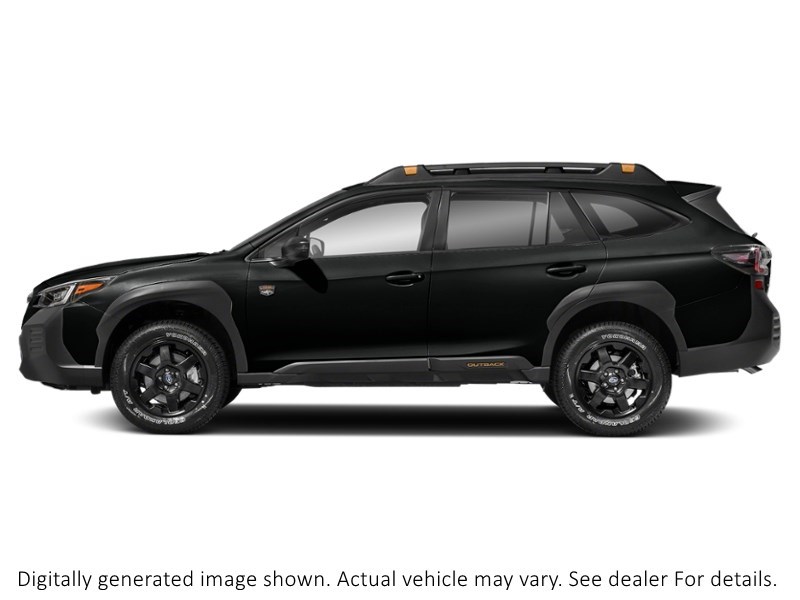 2022 Subaru Outback Wilderness CVT Crystal Black Silica  Shot 15