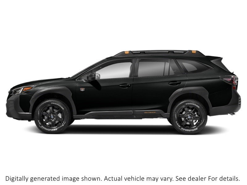 2022 Subaru Outback Wilderness CVT Crystal Black Silica  Shot 15