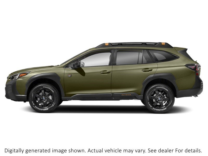 2022 Subaru Outback Wilderness CVT Autumn Green Metallic  Shot 24