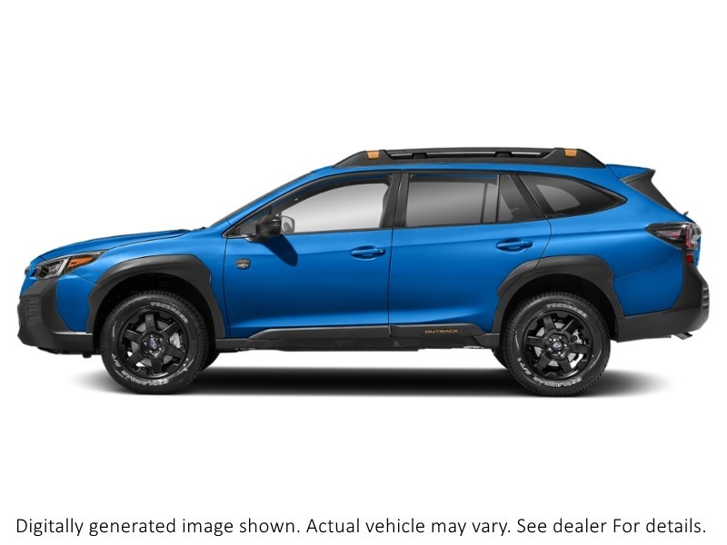 2022 Subaru Outback Wilderness CVT