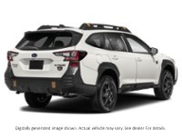 2022 Subaru Outback Wilderness CVT Crystal White Pearl  Shot 6