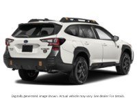2022 Subaru Outback Wilderness CVT Crystal White Pearl  Shot 2
