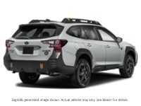 2022 Subaru Outback Wilderness CVT Ice Silver Metallic  Shot 8