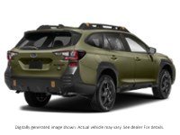 2022 Subaru Outback Wilderness CVT Autumn Green Metallic  Shot 25